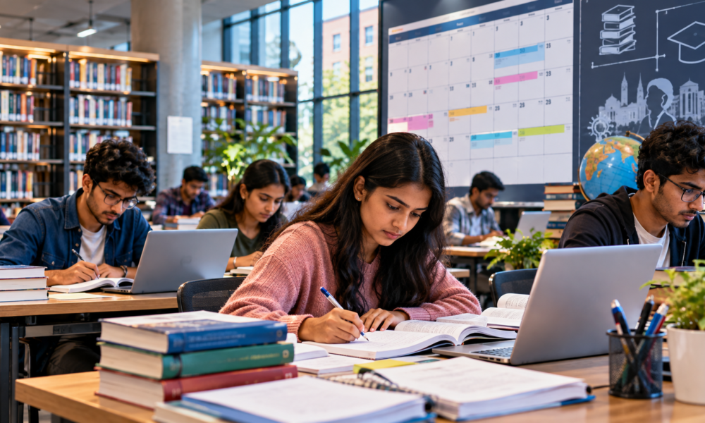 NTA Releases 2026-27 Exam Calendar: JEE Main, UGC-NET and CUET-PG Dates Announced