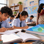 NCERT Releases New Class 9 Mathematics Textbook as Revised Curriculum Rolls Out