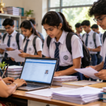CBSE Opens Class 10 and 12 Board Exam 2027 Candidate Registration Window