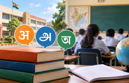 CBSE Three-Language Framework Takes Effect as Schools Prepare for Class 9 Curriculum Changes