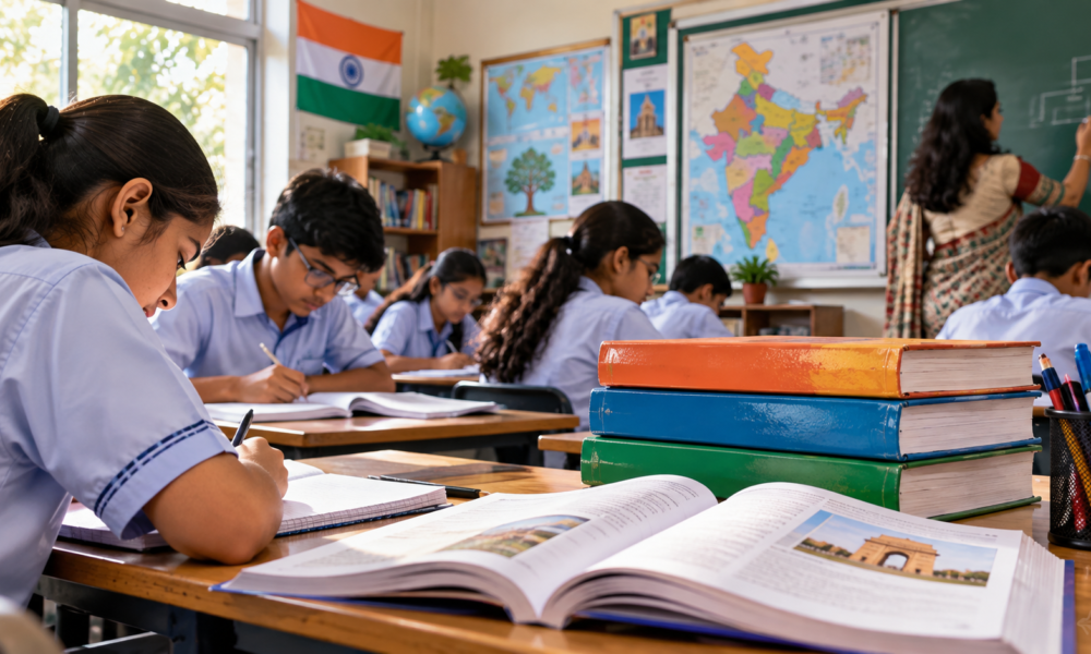 CBSE Three-Language Policy for Class 9: Key Rules for Students