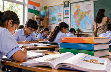 CBSE Three-Language Policy for Class 9: Key Rules for Students