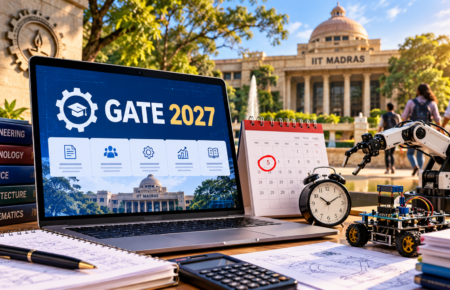 GATE 2027 Registration Deadline Extended Till October 5