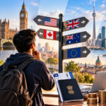 Indian students changing study abroad choices