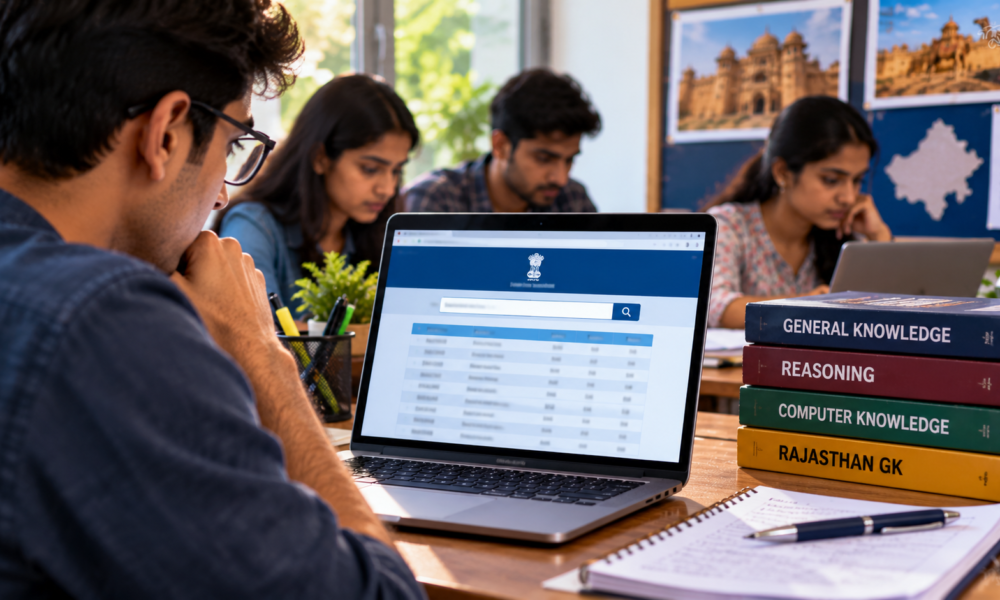 RSSB LDC Result 2026: How to Check Results, Cut-Off, Merit List and Next Steps