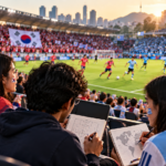 South Korea vs Uruguay: How International Sports Events Create Learning Opportunities for Young Fans