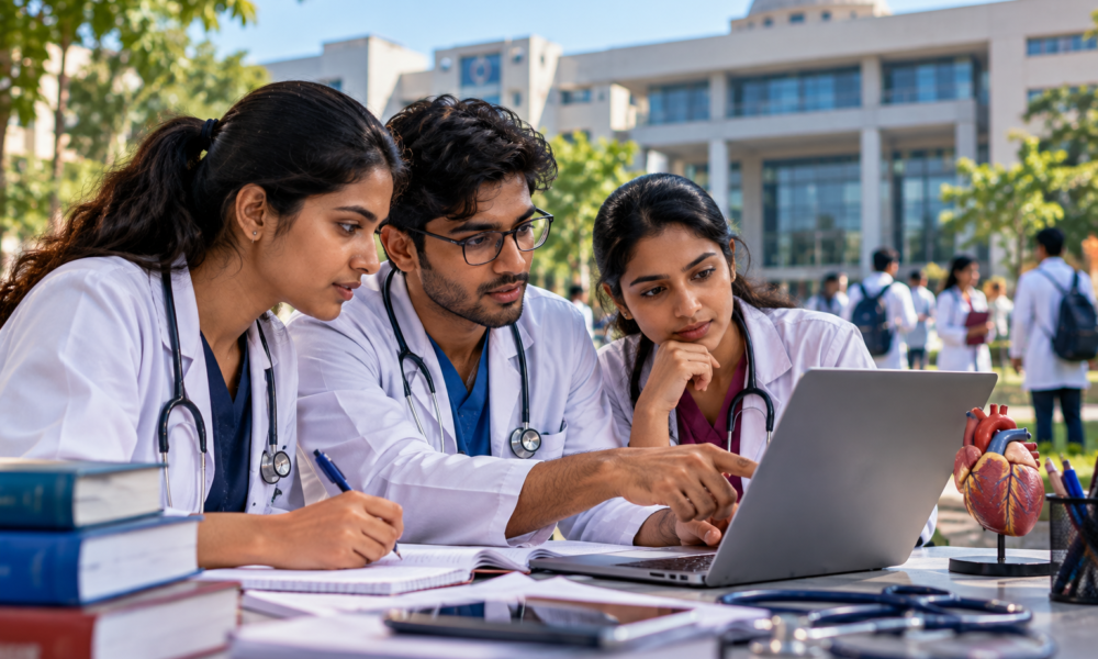 NEET PG 2026 Seat Matrix Released: What Aspirants Should Know