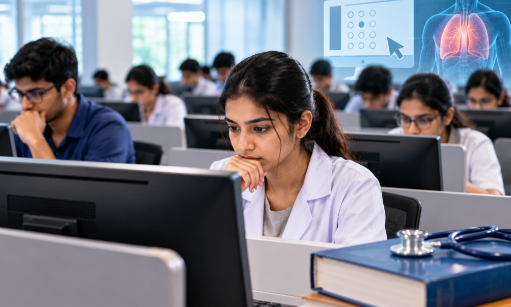 NEET UG May Move Online: What Students Need to Know