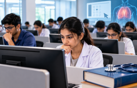 NEET UG May Move Online: What Students Need to Know