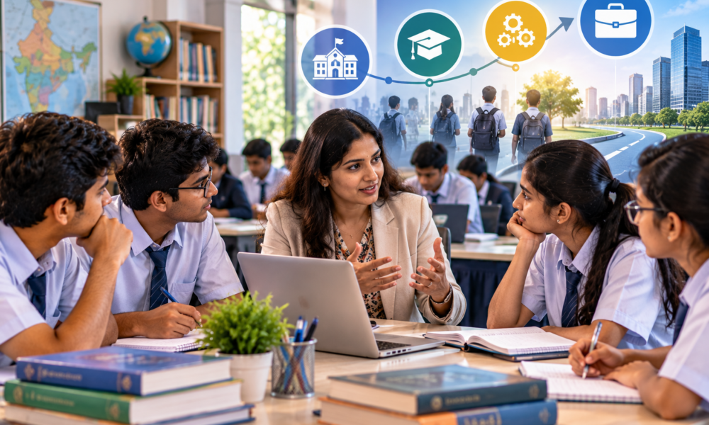 CBSE Asks Schools to Promote Digital Payments and UPI