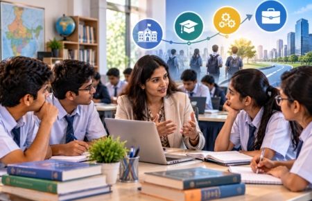 CBSE Asks Schools to Promote Digital Payments and UPI