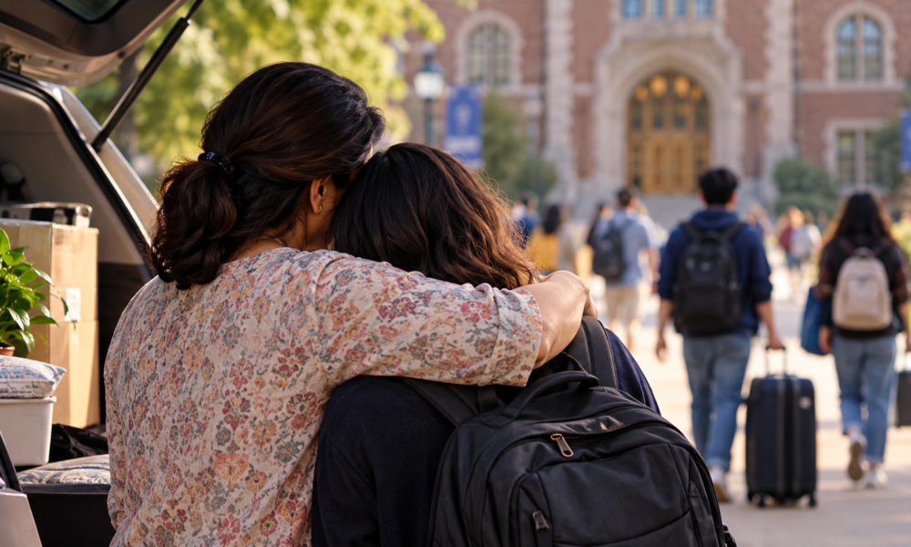 When Children Leave for College: Why Parents Struggle to Let Go