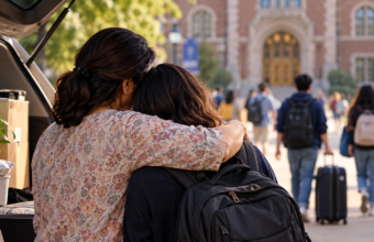 When Children Leave for College: Why Parents Struggle to Let Go
