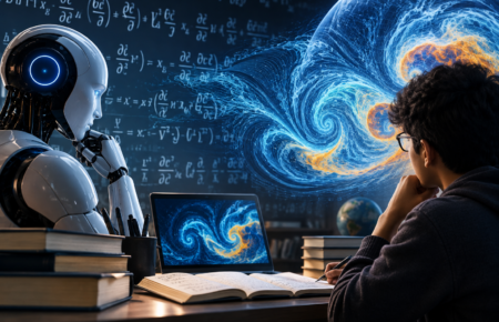 OpenAI’s Navier-Stokes Breakthrough: Why This Mathematics Problem Matters to Students