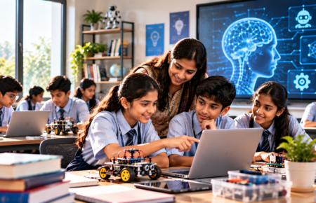 AI Education in Indian Schools: How Curriculum Is Changing