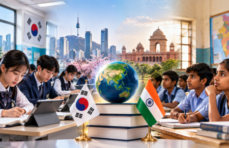 South Korea's Education System: What India Can Learn From It