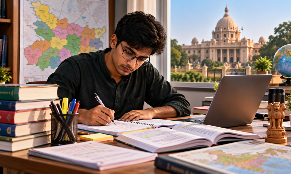 BPSC Preparation 2026: Strategy, Syllabus and Exam Tips