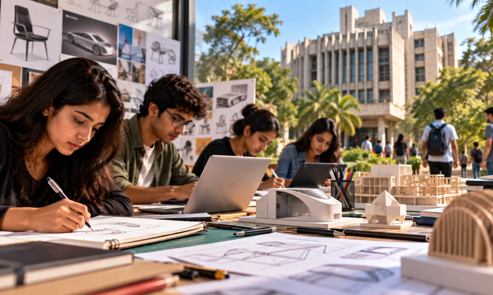 IIT Bombay Opens CEED and UCEED 2027 Registrations