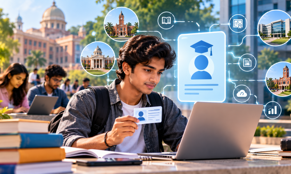 APAAR, Academic Credits and Digital Platforms Are Reshaping India’s Higher Education System