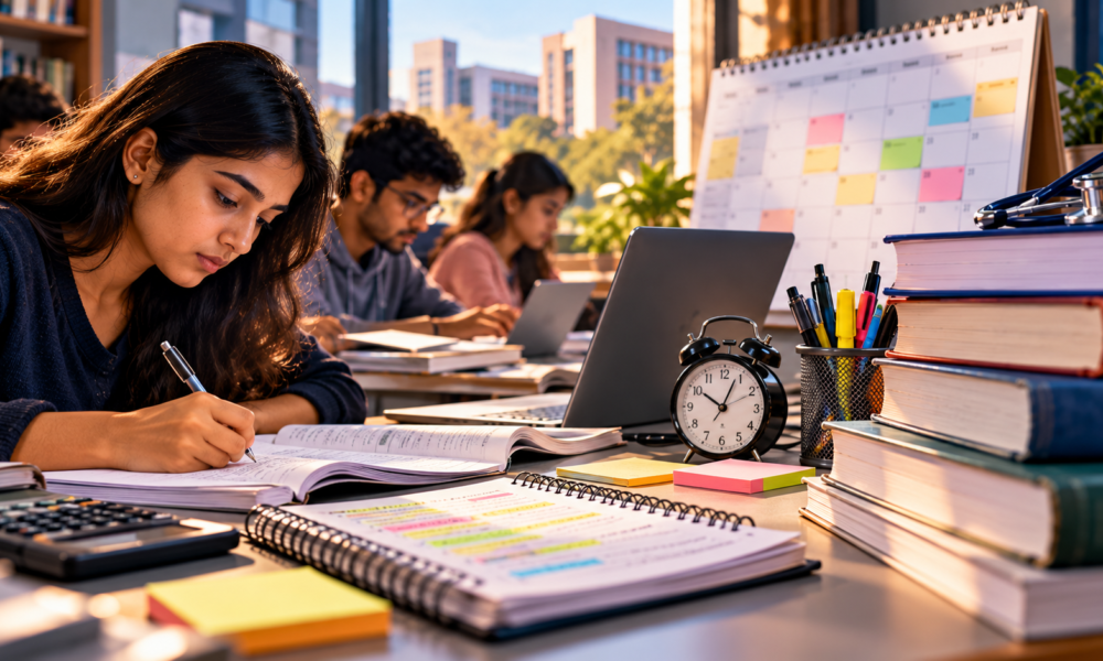 NTA Exam Calendar 2026-27: JEE Main, UGC-NET and CUET-PG Dates