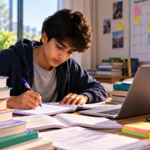 Board Exams 2027: Study Timetable and Revision Tips