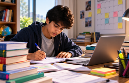 Board Exams 2027: Study Timetable and Revision Tips
