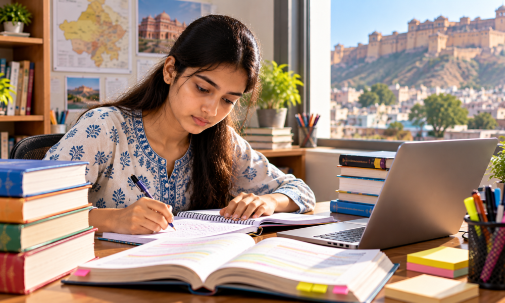 RBSE Exam 2027: Important Updates, Preparation Tips and Official Resources