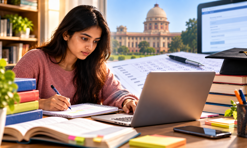 UGC NET December 2026: Application Form, Eligibility, Exam Dates and How to Apply