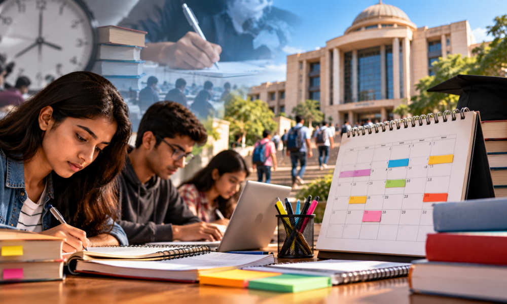 NTA Exam Calendar 2026-27: JEE Main, UGC-NET, CUET PG Dates