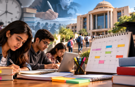 NTA Exam Calendar 2026-27: JEE Main, UGC-NET, CUET PG Dates