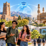 University of Colorado Denver Hyderabad campus and Indian students