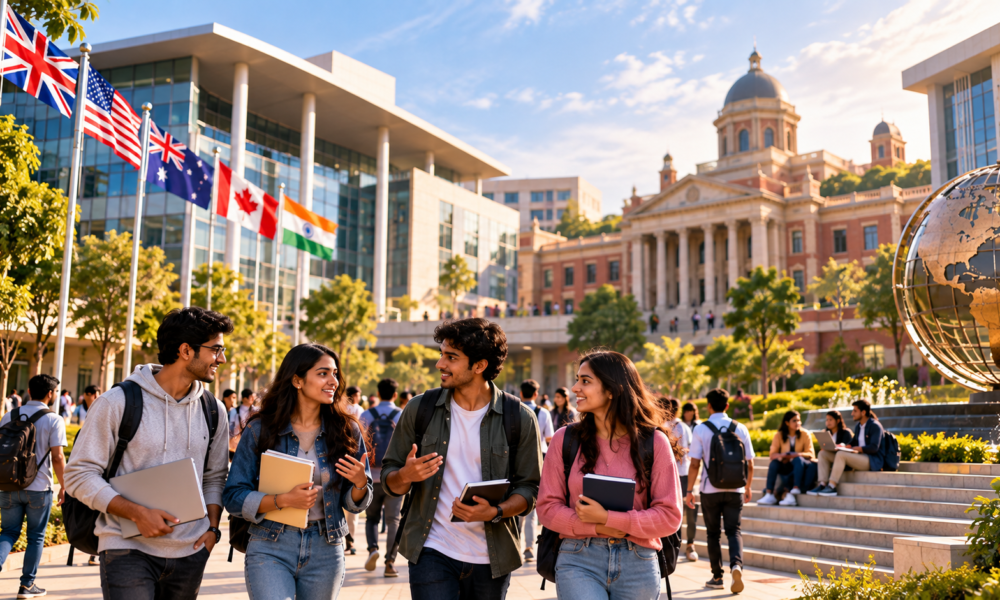 Foreign Universities Expand Campuses in India: What Students Need to Know
