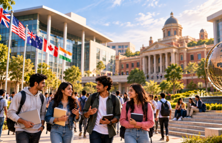 Foreign Universities Expand Campuses in India: What Students Need to Know