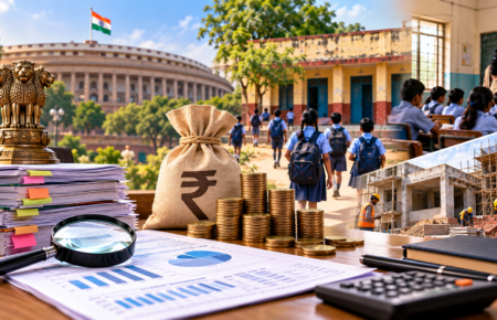 Where Does India's Education Money Go? What CAG Reports Can Tell Us