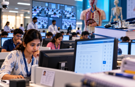 NEET-UG May Move Online: What a Computer-Based Exam Could Mean