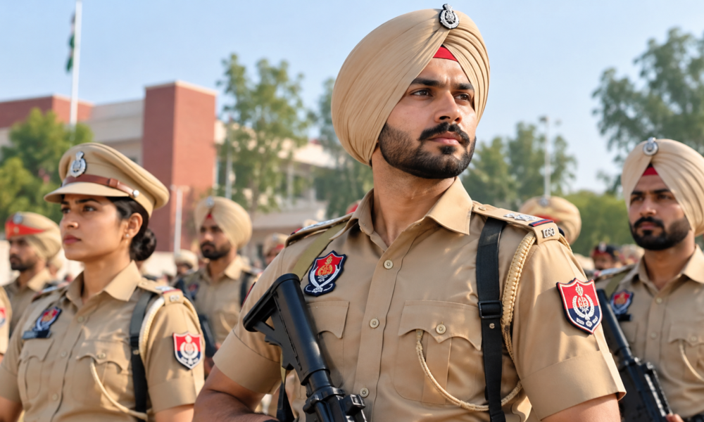 Punjab Police Constable Recruitment 2026: Updates and Eligibility