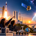 World Space Week 2026: What Is “Rocket Revolution” and Why Students Should Know About It
