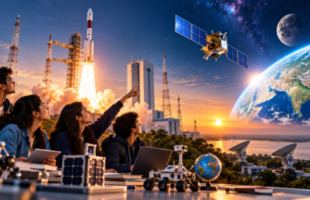 World Space Week 2026: What Is “Rocket Revolution” and Why Students Should Know About It