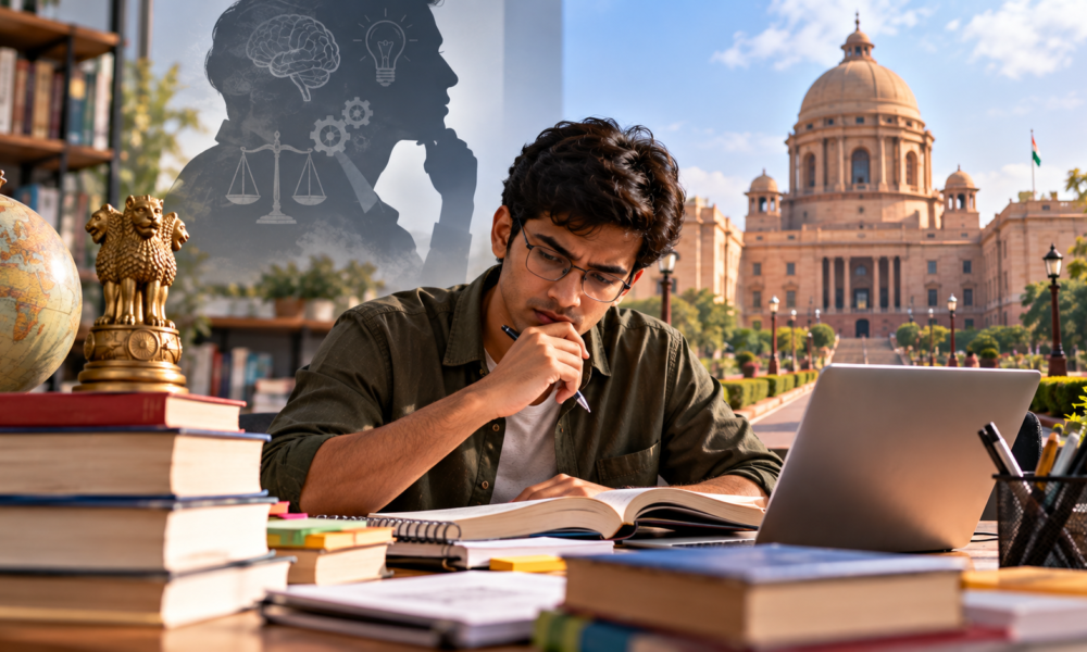 UPSC Exam Reforms: Focus on Reasoning and Spontaneous Thinking