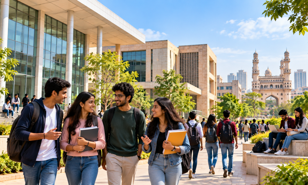 University of Colorado Denver Gets UGC Nod for Hyderabad Campus: What Indian Students Need to Know