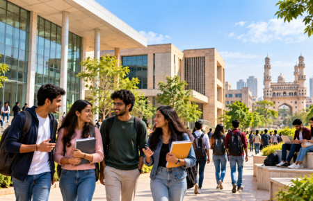 University of Colorado Denver Gets UGC Nod for Hyderabad Campus: What Indian Students Need to Know