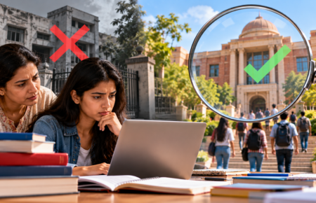 UGC Fake Universities 2026: What Students Must Check